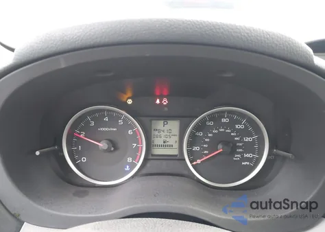 2017 Subaru Forester 2.5I Premium from USA, damaged, VIN JF2SJAEC0HH461910